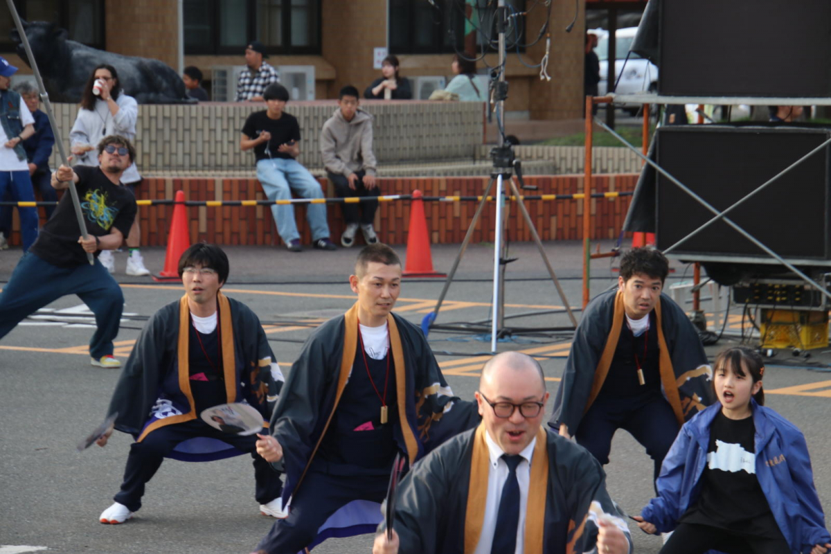 令和7年前沢春まつり前夜祭その3 2025/04/19