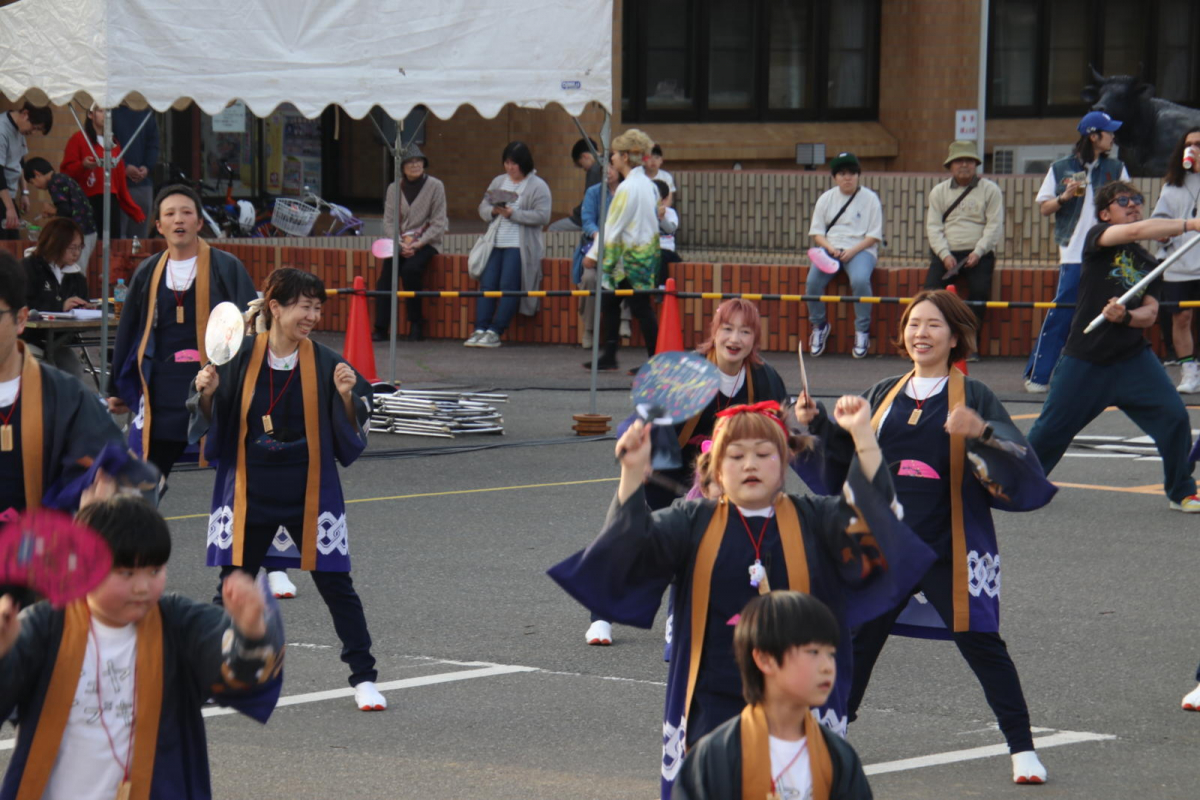 令和7年前沢春まつり前夜祭その3 2025/04/19