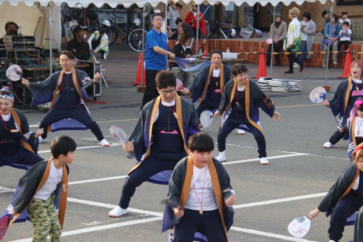 令和7年前沢春まつり前夜祭その3 2025/04/19