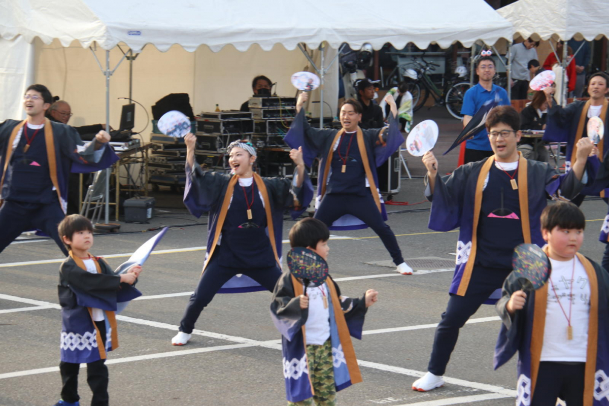 令和7年前沢春まつり前夜祭その3 2025/04/19