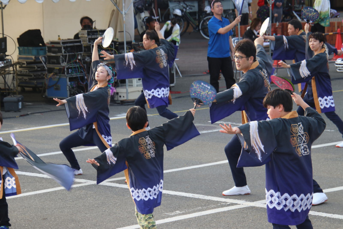 令和7年前沢春まつり前夜祭その3 2025/04/19