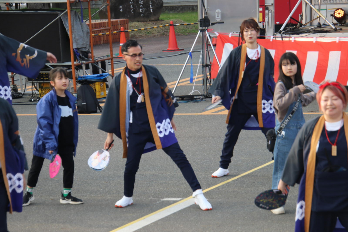 令和7年前沢春まつり前夜祭その3 2025/04/19