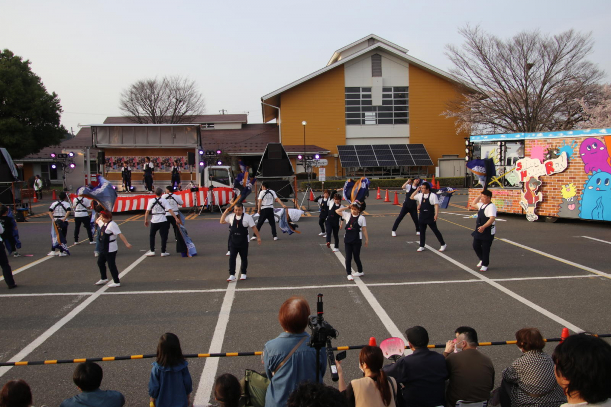 令和7年前沢春まつり前夜祭その3 2025/04/19