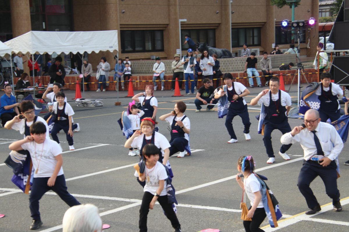 令和7年前沢春まつり前夜祭その3 2025/04/19