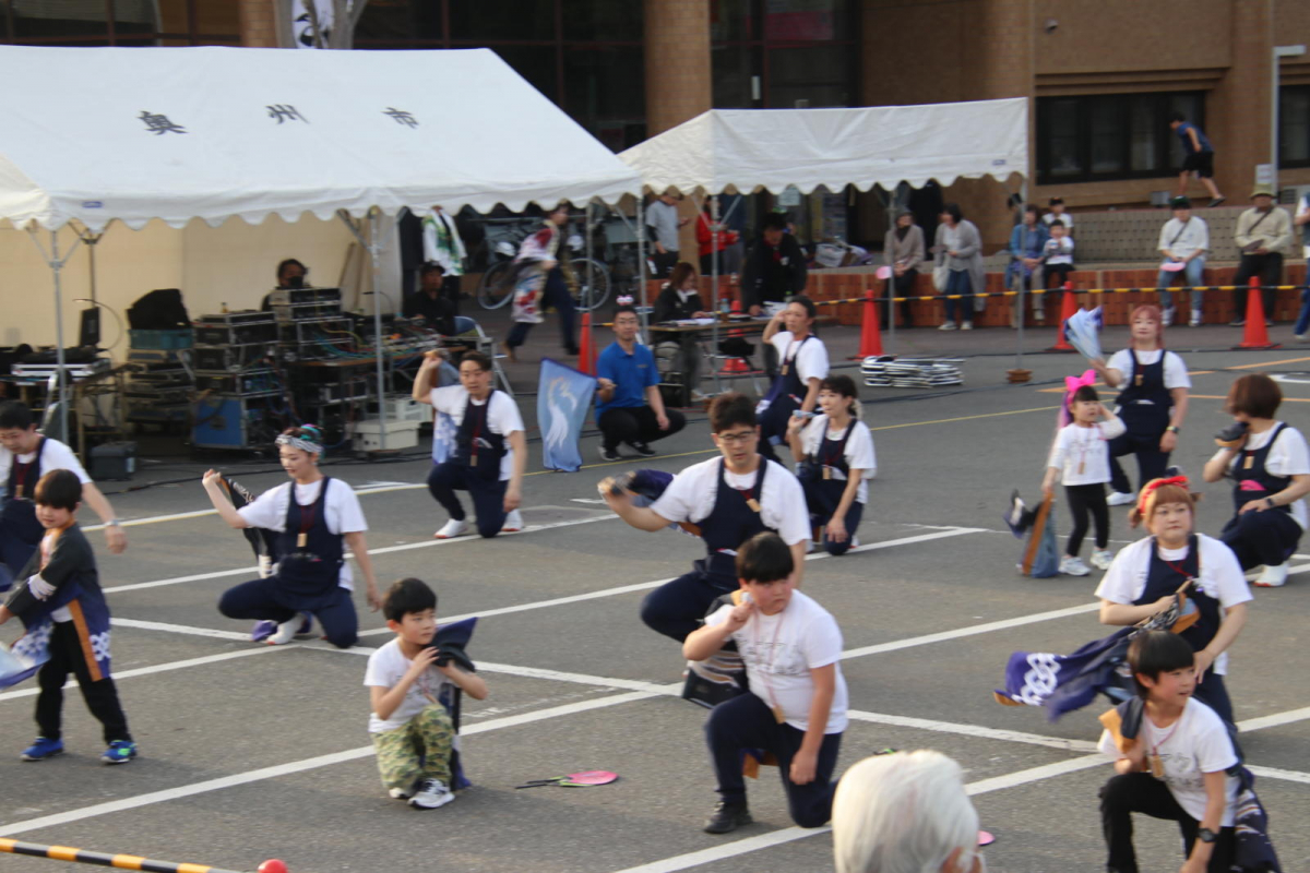 令和7年前沢春まつり前夜祭その3 2025/04/19