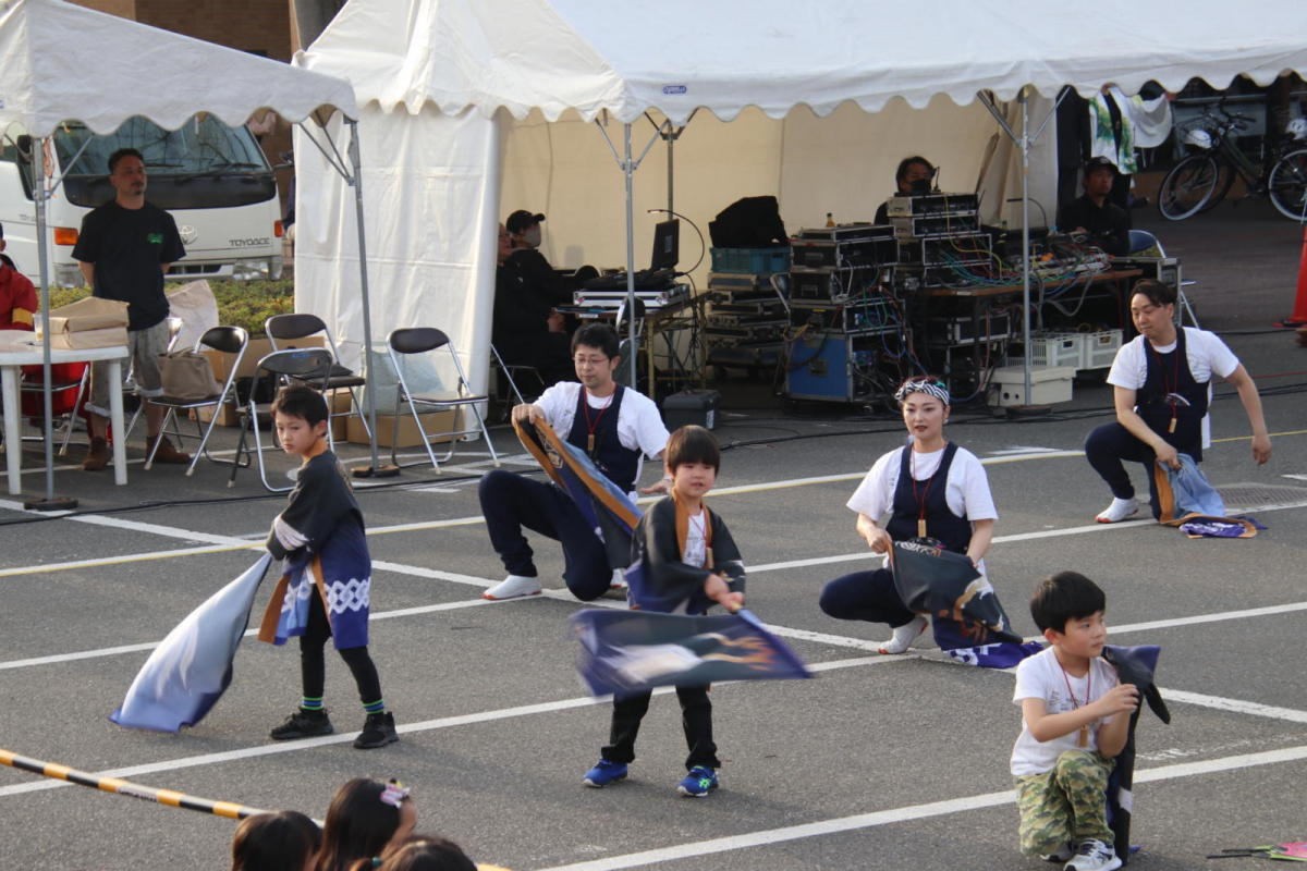 令和7年前沢春まつり前夜祭その3 2025/04/19