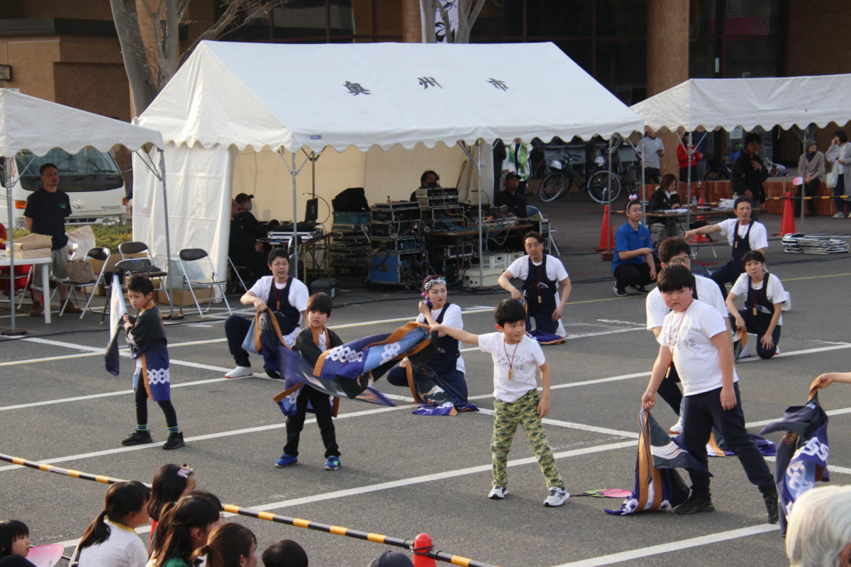 令和7年前沢春まつり前夜祭その3 2025/04/19