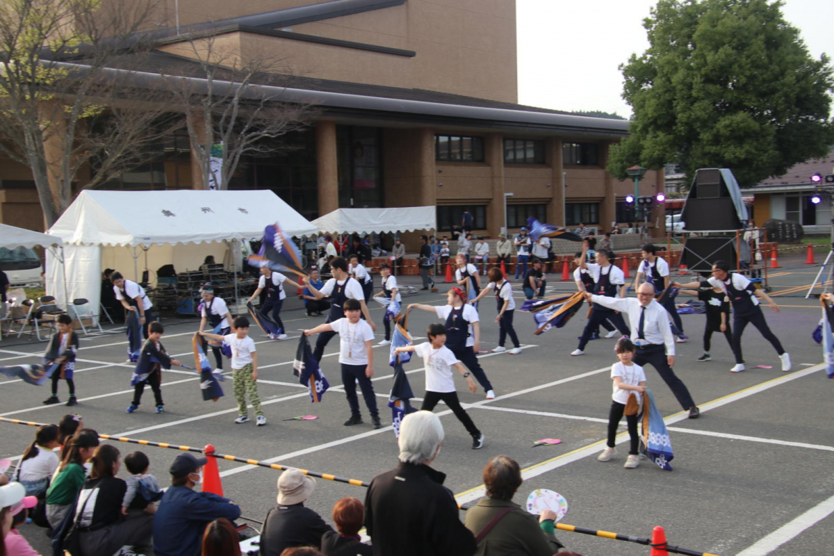 令和7年前沢春まつり前夜祭その3 2025/04/19