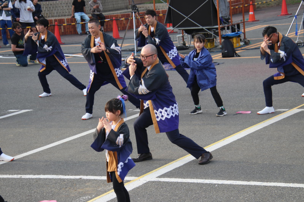 令和7年前沢春まつり前夜祭その3 2025/04/19