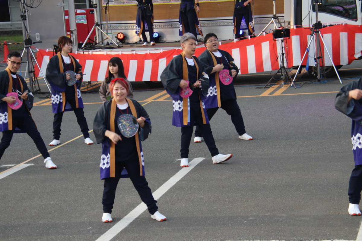令和7年前沢春まつり前夜祭その3 2025/04/19