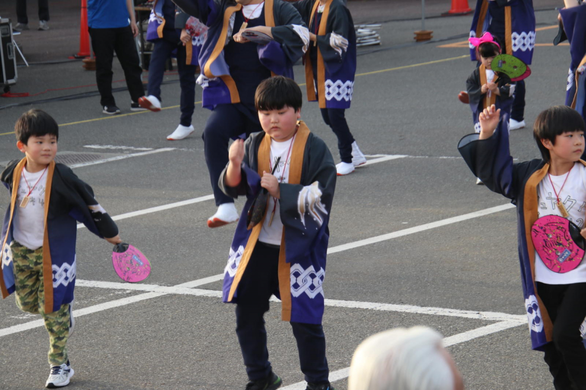 令和7年前沢春まつり前夜祭その3 2025/04/19