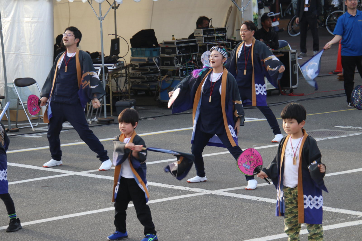 令和7年前沢春まつり前夜祭その3 2025/04/19