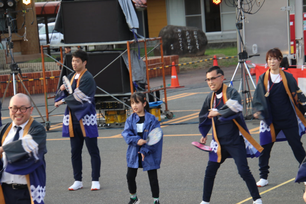 令和7年前沢春まつり前夜祭その3 2025/04/19