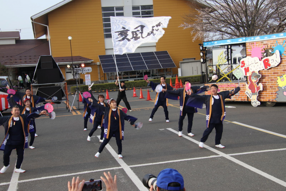 令和7年前沢春まつり前夜祭その3 2025/04/19