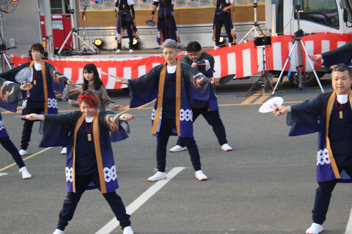 令和7年前沢春まつり前夜祭その3 2025/04/19