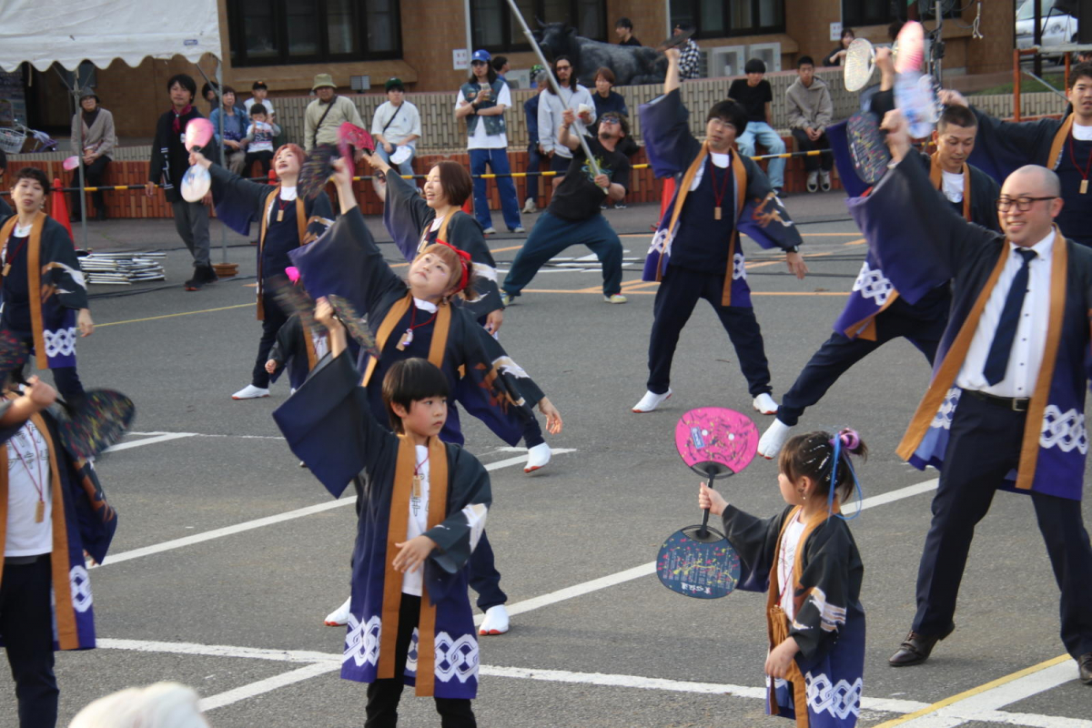 令和7年前沢春まつり前夜祭その3 2025/04/19