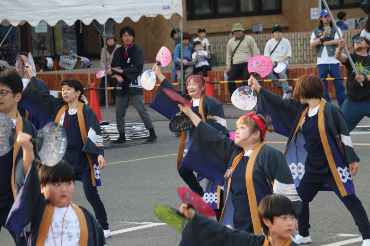 令和7年前沢春まつり前夜祭その3 2025/04/19