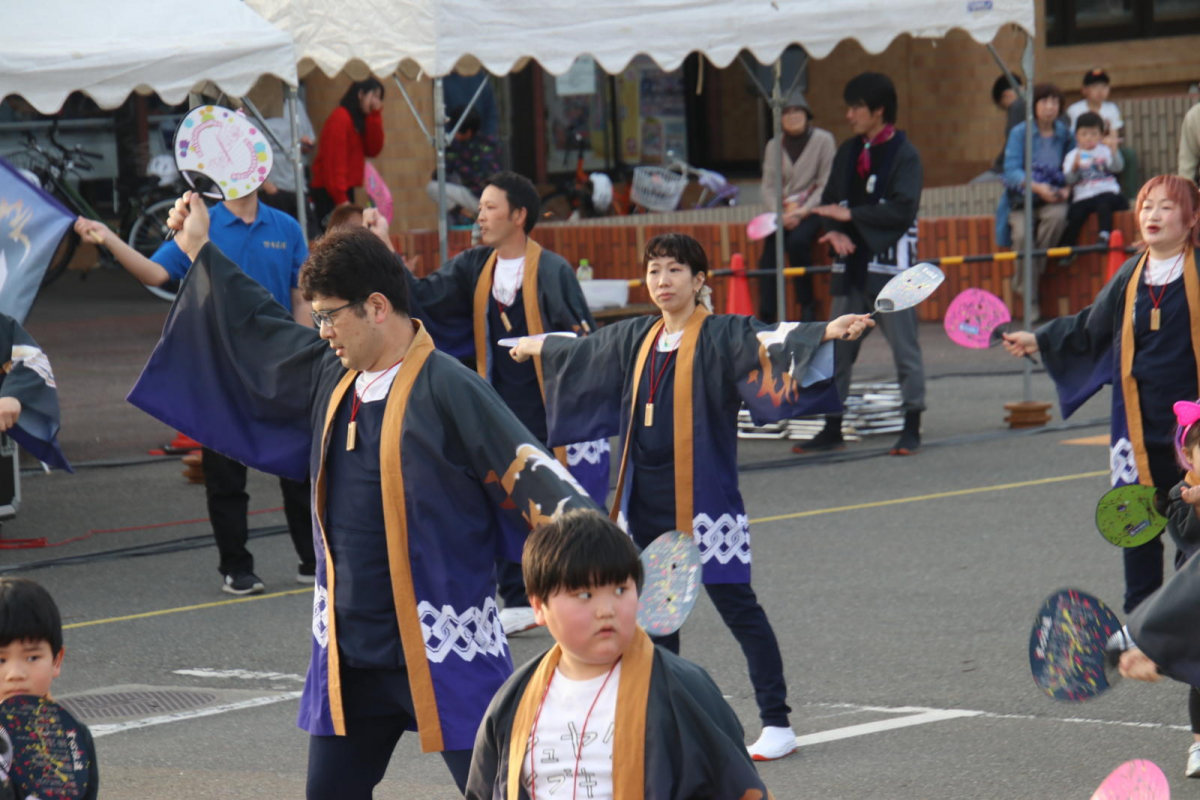 令和7年前沢春まつり前夜祭その3 2025/04/19