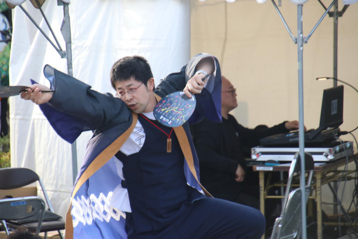 令和7年前沢春まつり前夜祭その3 2025/04/19