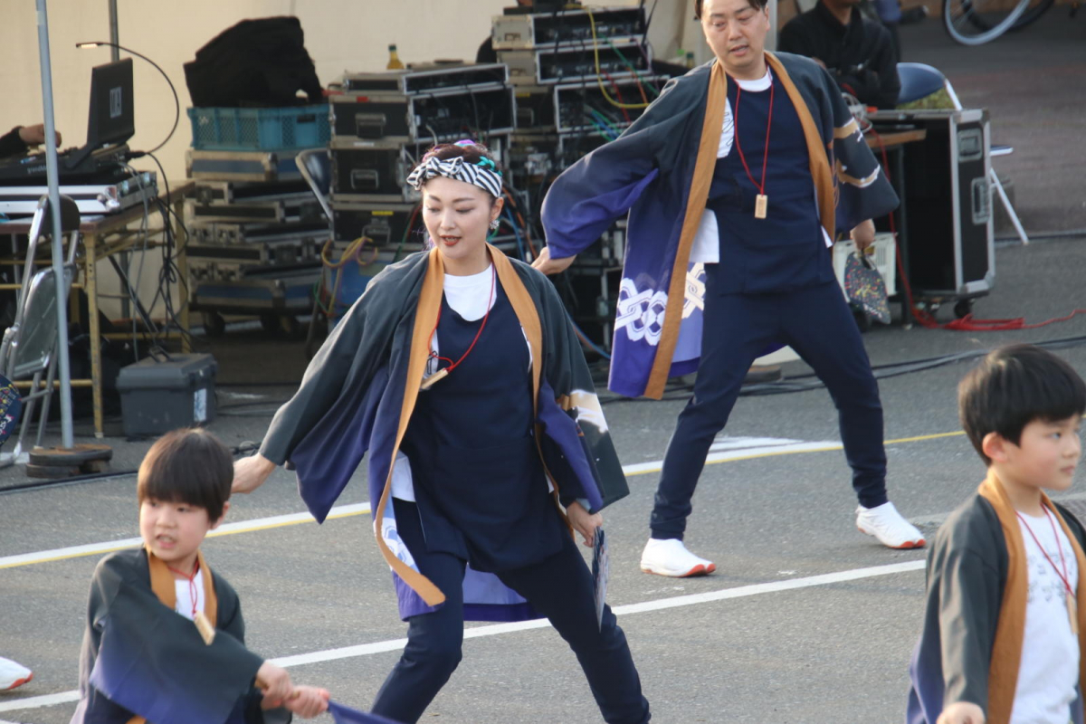 令和7年前沢春まつり前夜祭その3 2025/04/19