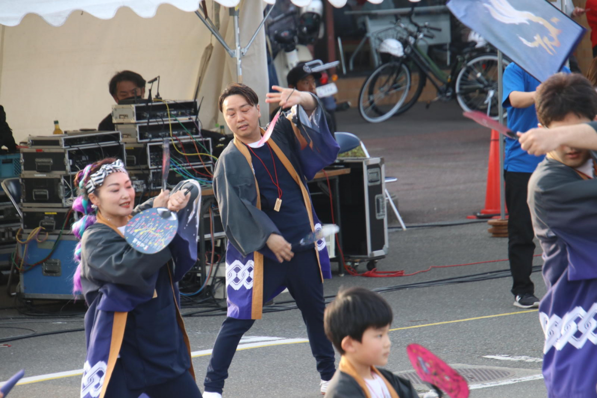 令和7年前沢春まつり前夜祭その3 2025/04/19