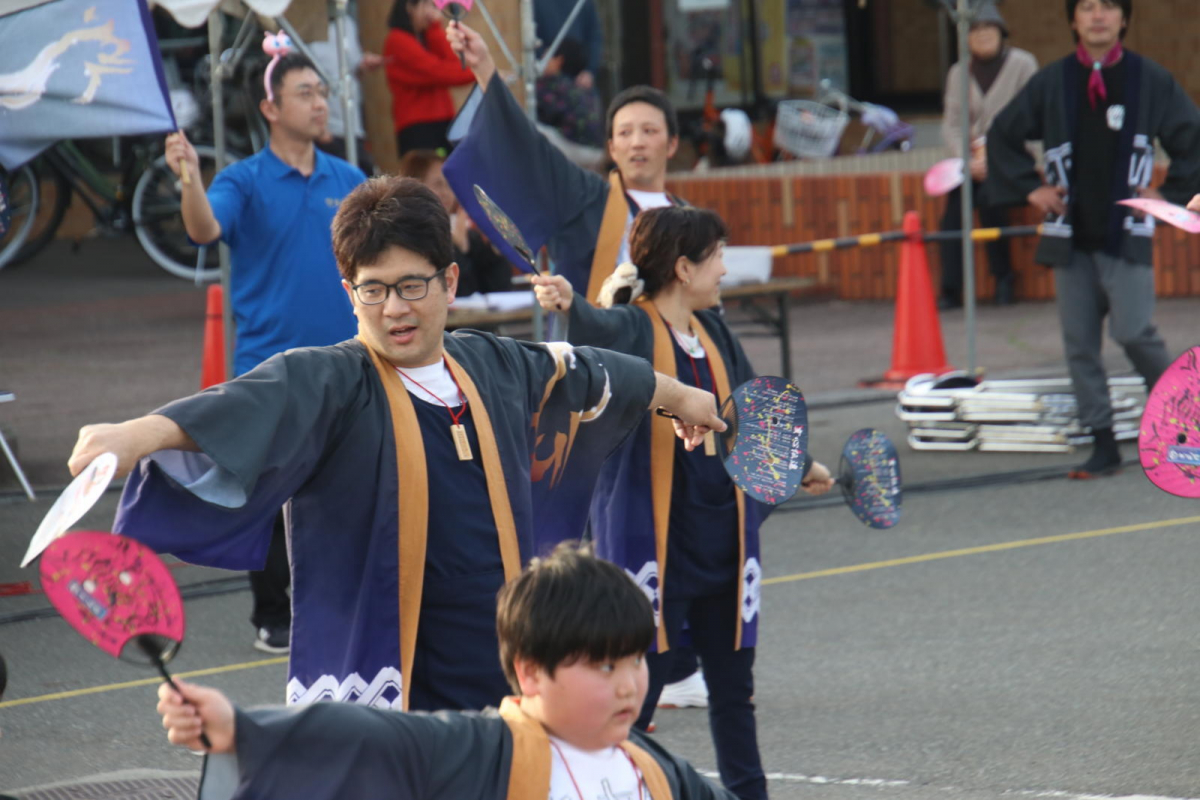 令和7年前沢春まつり前夜祭その3 2025/04/19