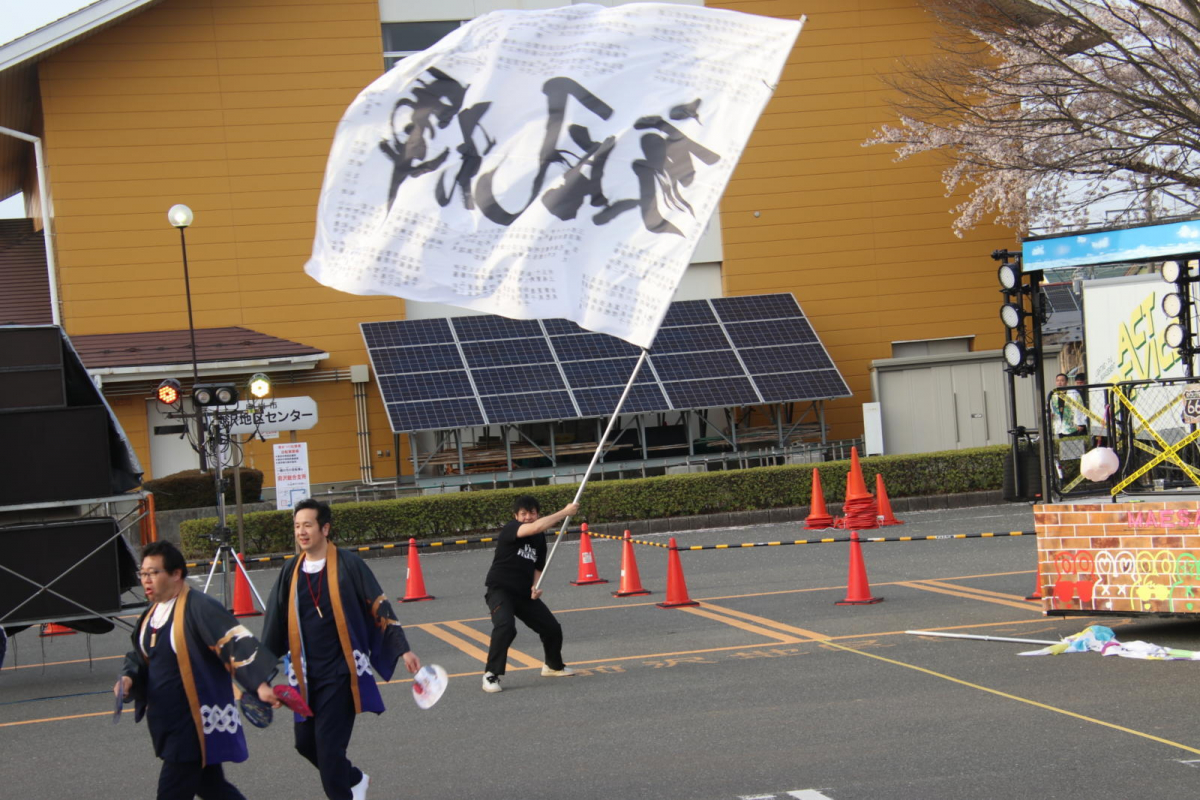 令和7年前沢春まつり前夜祭その3 2025/04/19