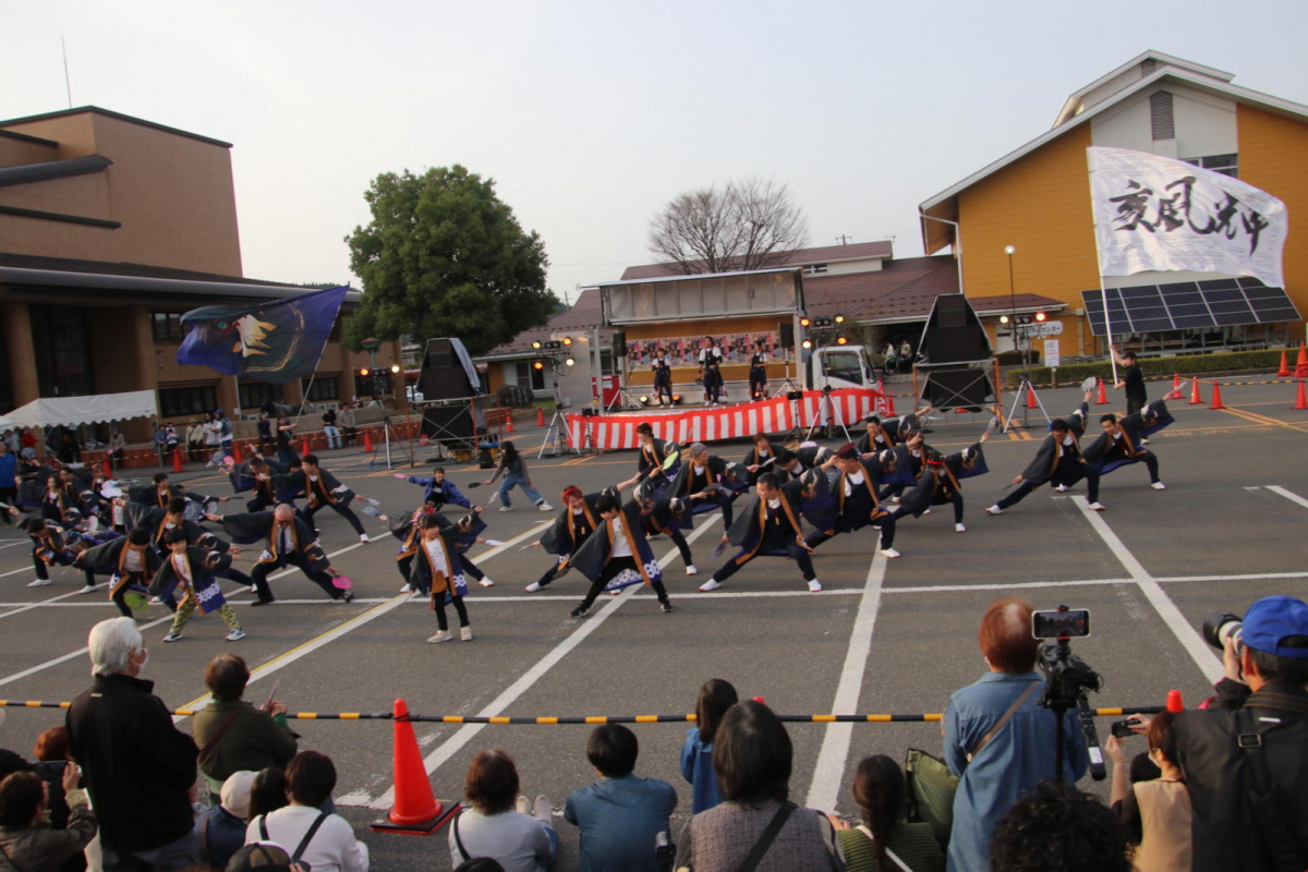 令和7年前沢春まつり前夜祭その3 2025/04/19