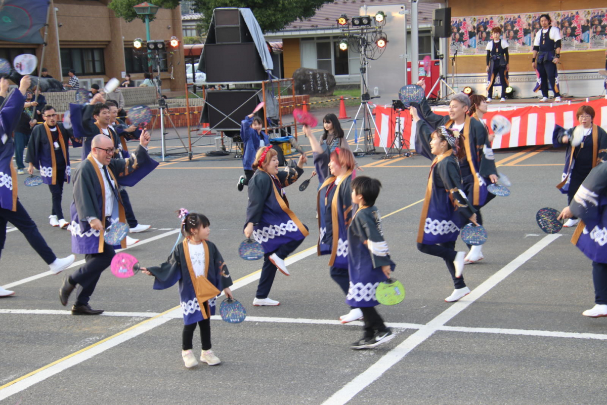令和7年前沢春まつり前夜祭その3 2025/04/19