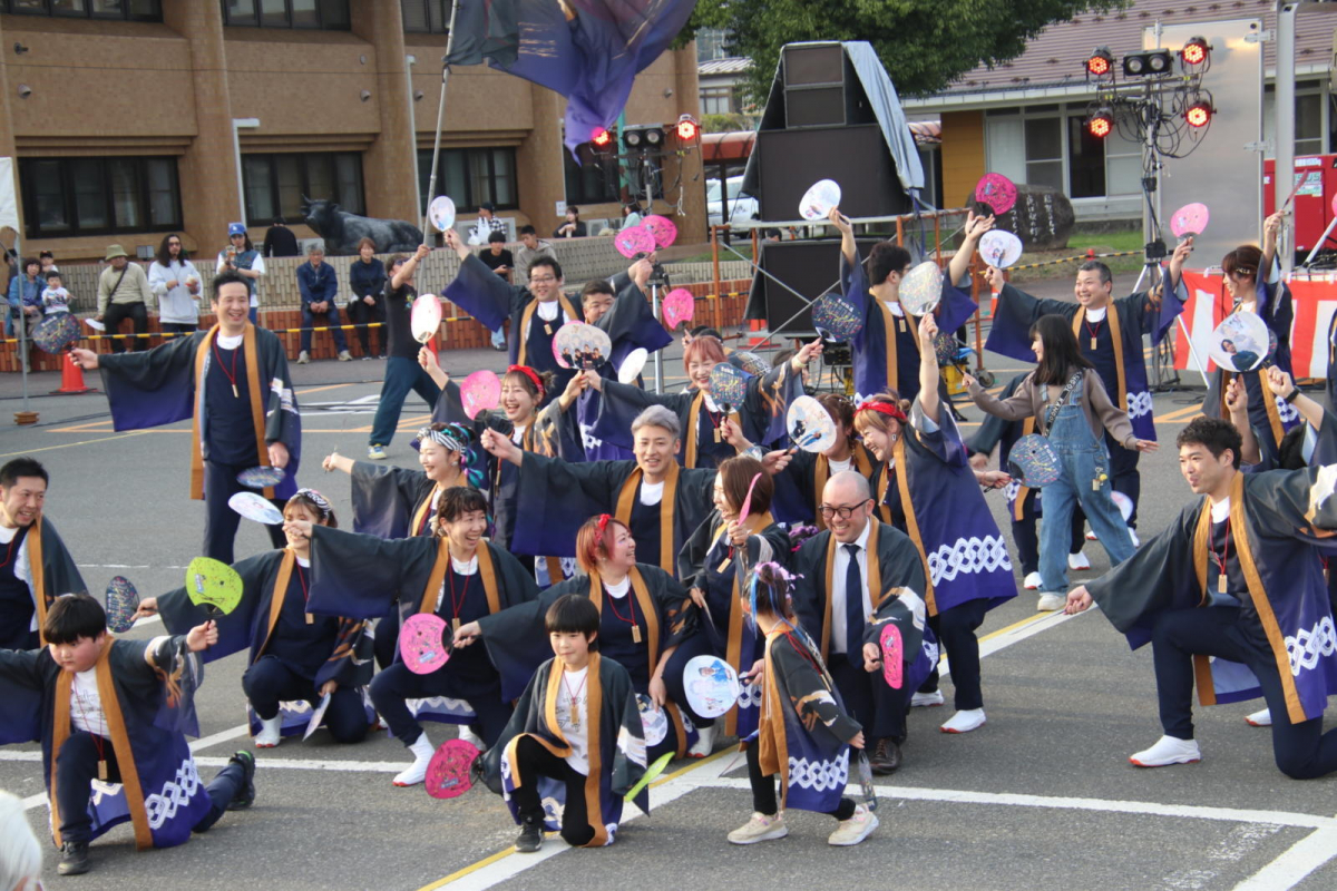 令和7年前沢春まつり前夜祭その3 2025/04/19
