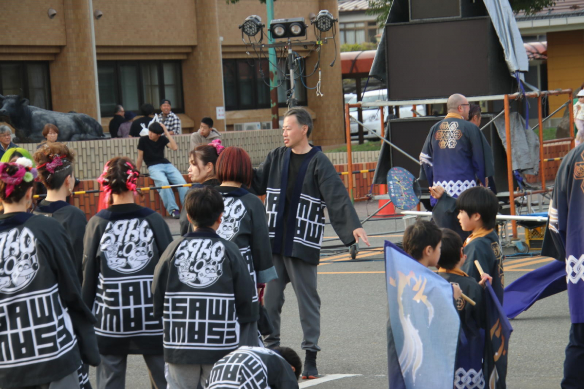 令和7年前沢春まつり前夜祭その3 2025/04/19