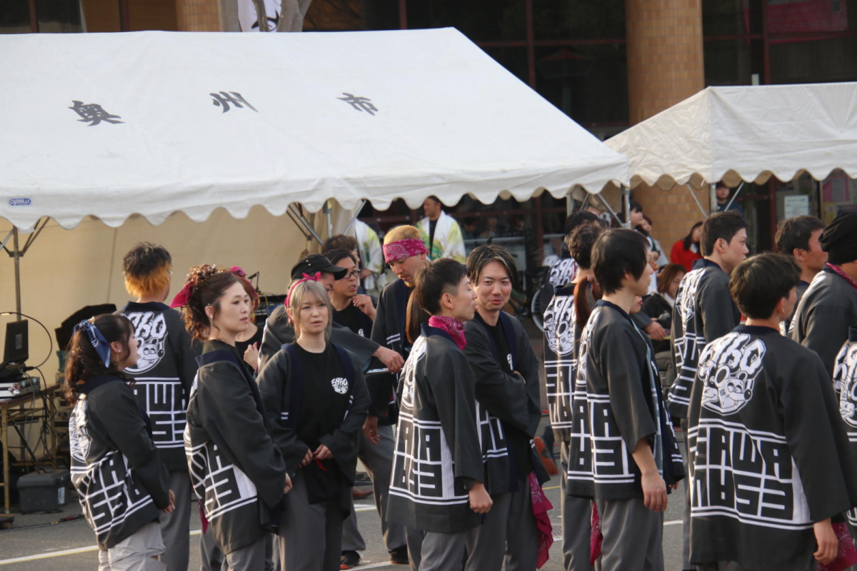 令和7年前沢春まつり前夜祭その3 2025/04/19