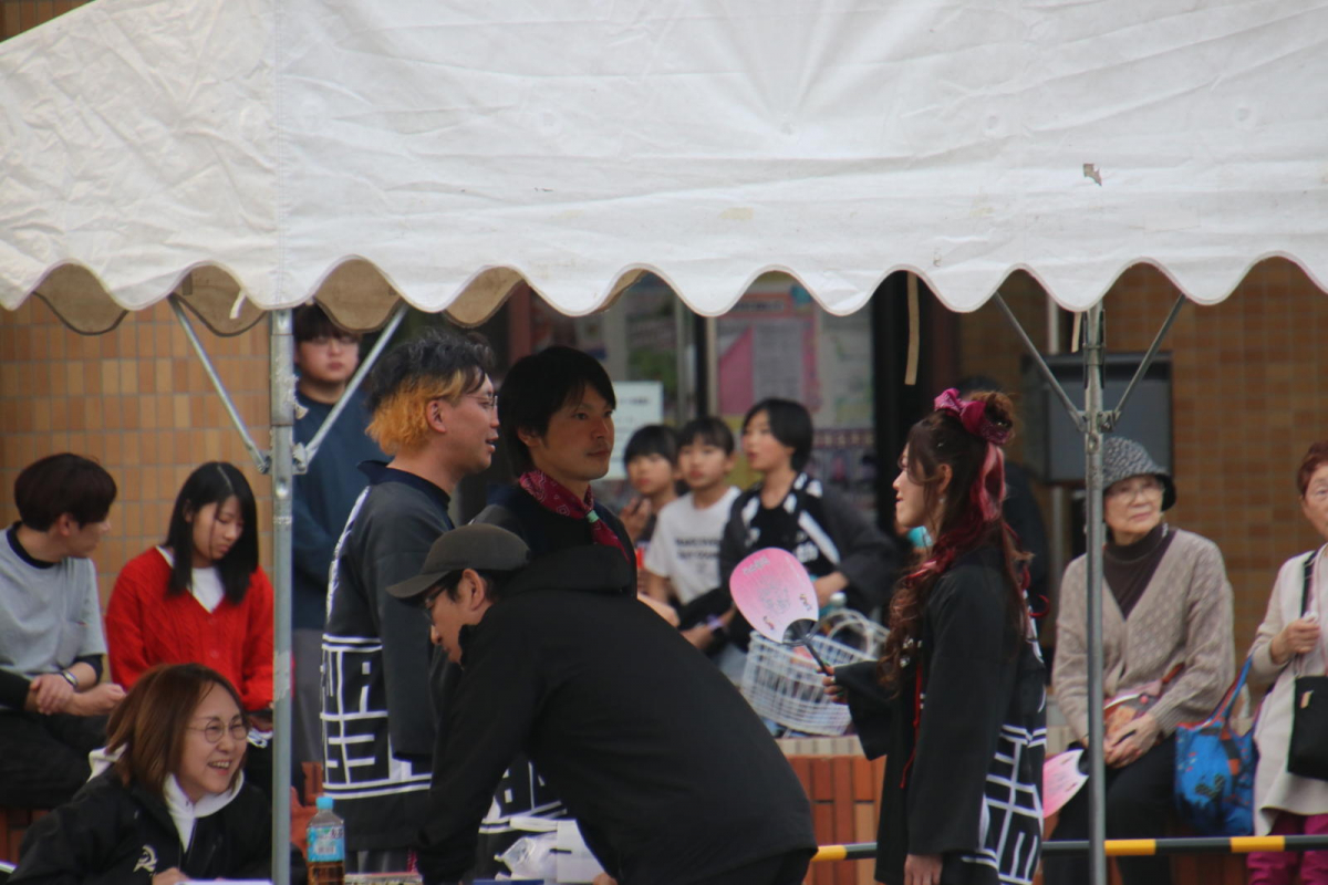 令和7年前沢春まつり前夜祭その3 2025/04/19