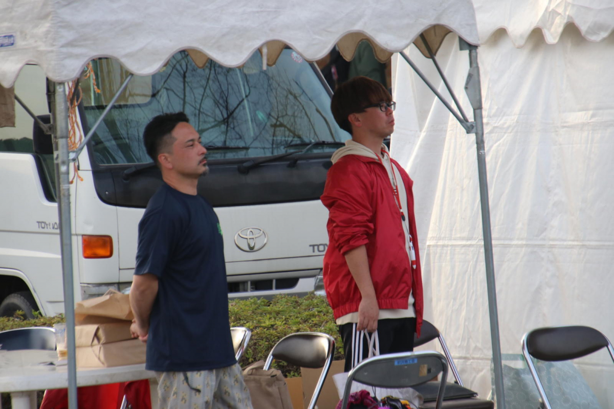 令和7年前沢春まつり前夜祭その3 2025/04/19