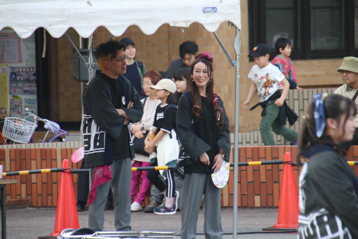 令和7年前沢春まつり前夜祭その3 2025/04/19