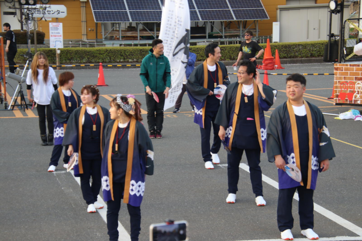 令和7年前沢春まつり前夜祭その3 2025/04/19