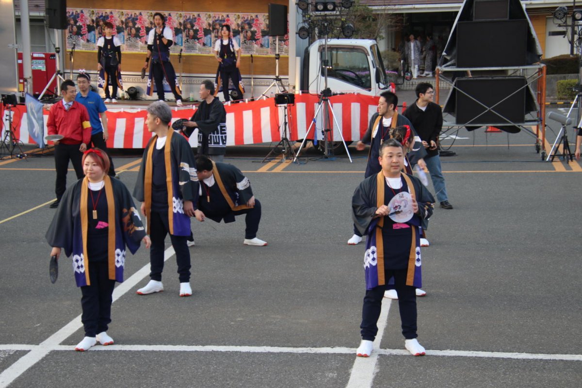 令和7年前沢春まつり前夜祭その3 2025/04/19
