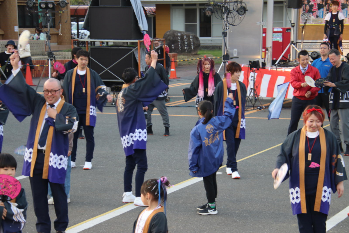 令和7年前沢春まつり前夜祭その3 2025/04/19