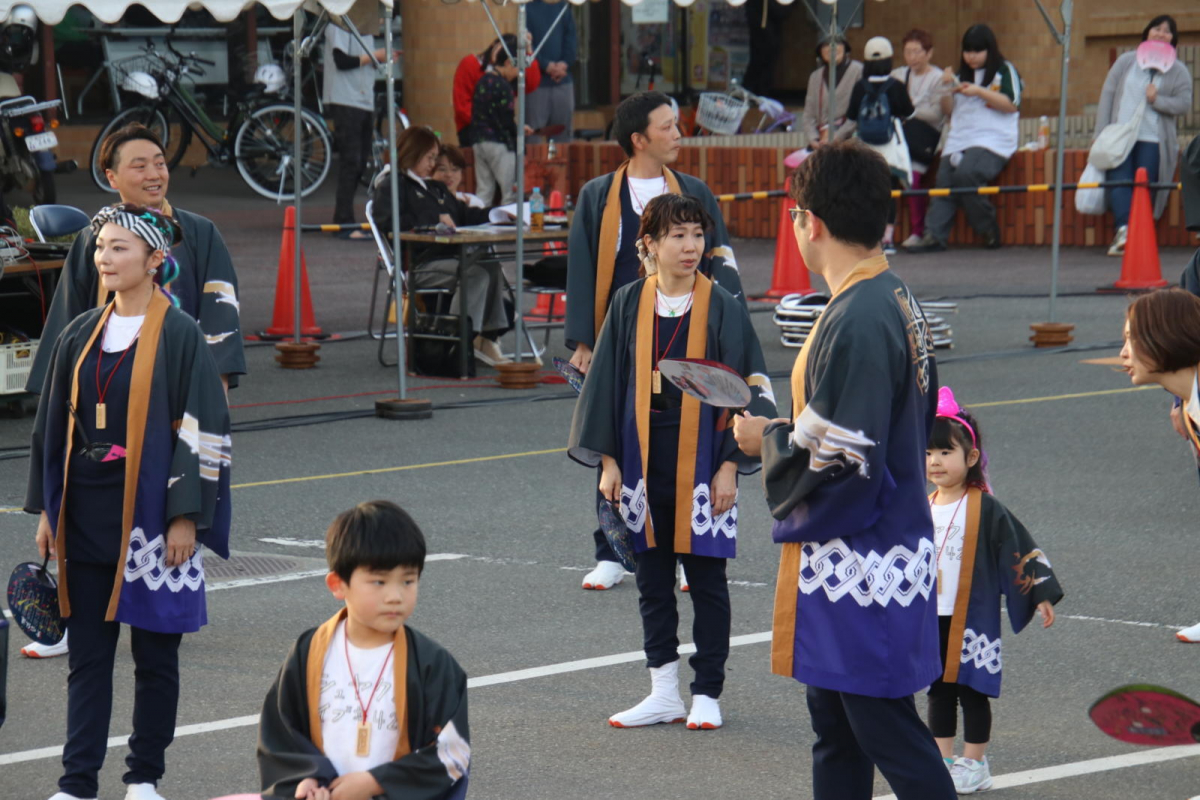 令和7年前沢春まつり前夜祭その3 2025/04/19