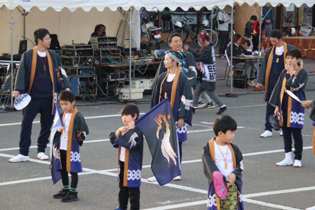 令和7年前沢春まつり前夜祭その3 2025/04/19