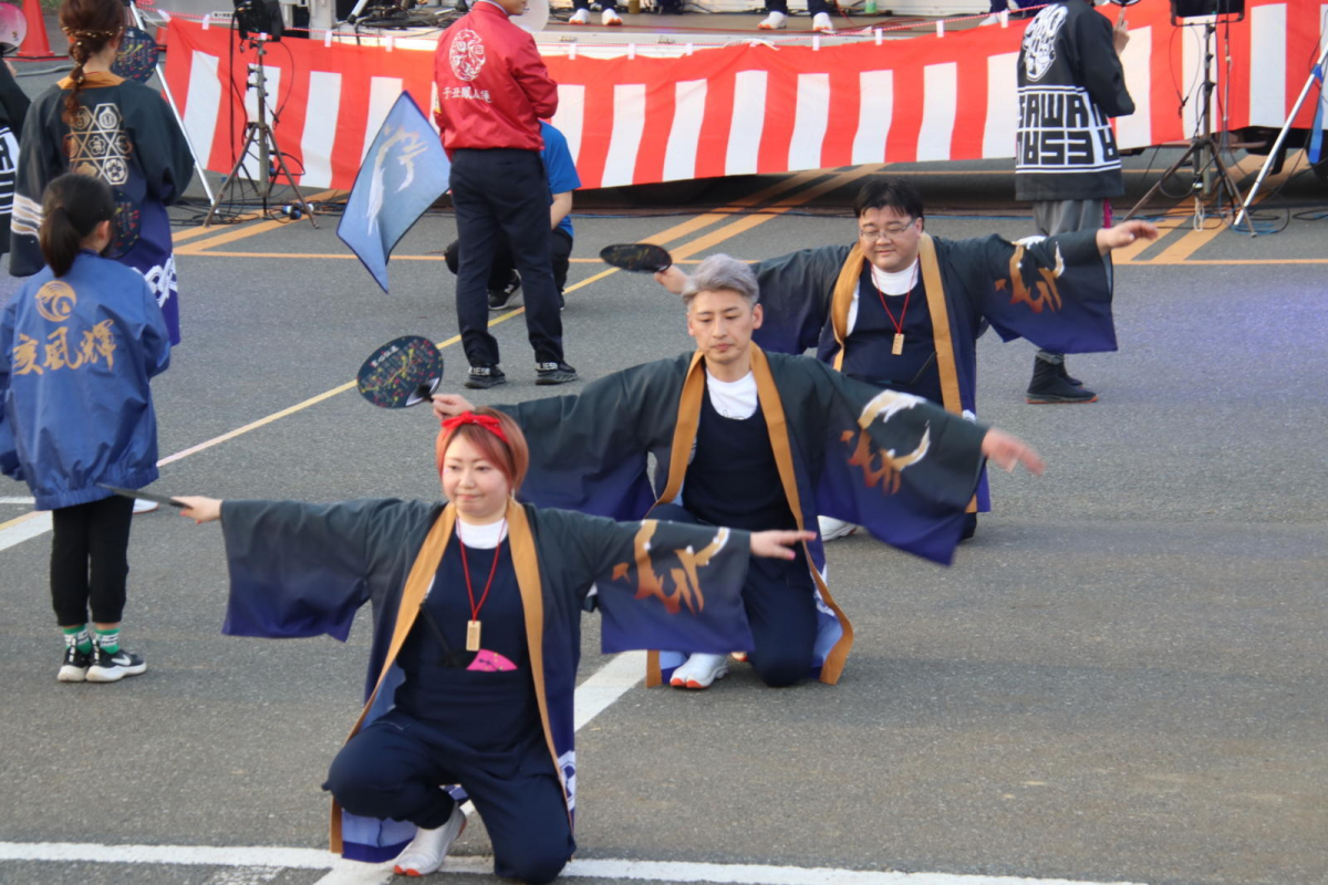 令和7年前沢春まつり前夜祭その3 2025/04/19