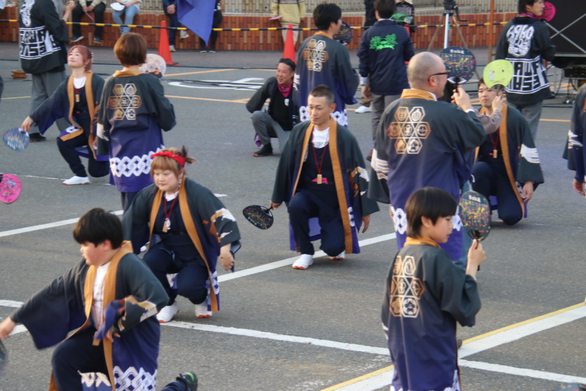 令和7年前沢春まつり前夜祭その3 2025/04/19