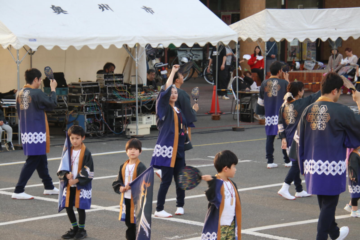 令和7年前沢春まつり前夜祭その3 2025/04/19