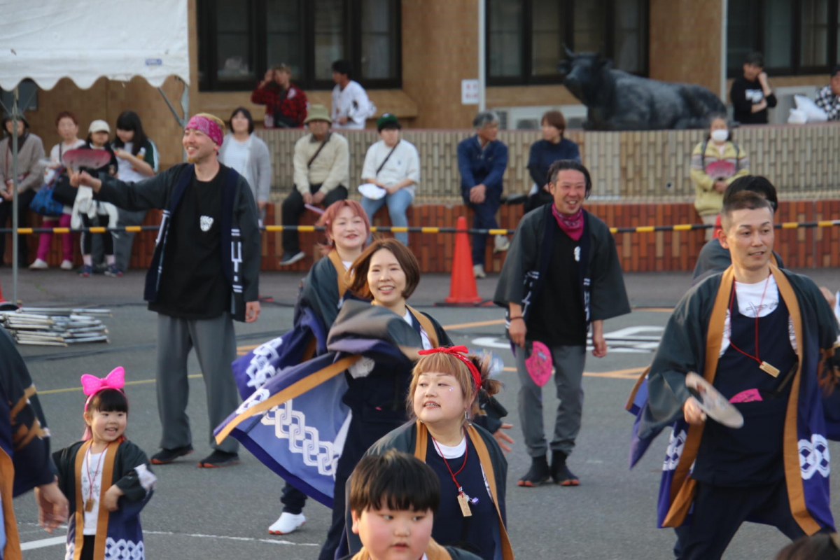 令和7年前沢春まつり前夜祭その3 2025/04/19