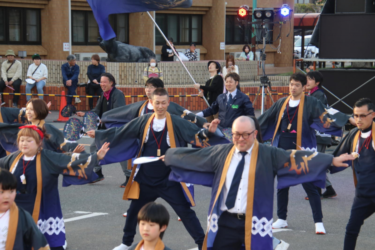 令和7年前沢春まつり前夜祭その3 2025/04/19