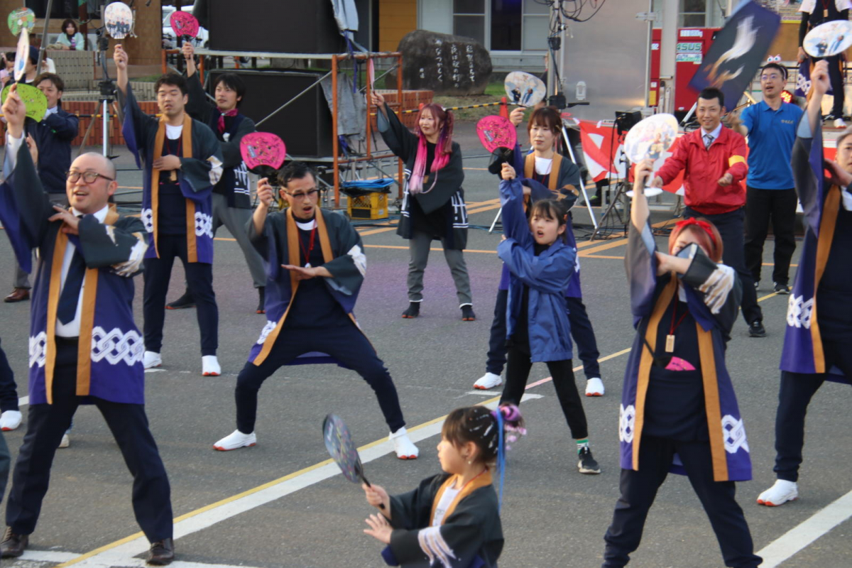 令和7年前沢春まつり前夜祭その3 2025/04/19