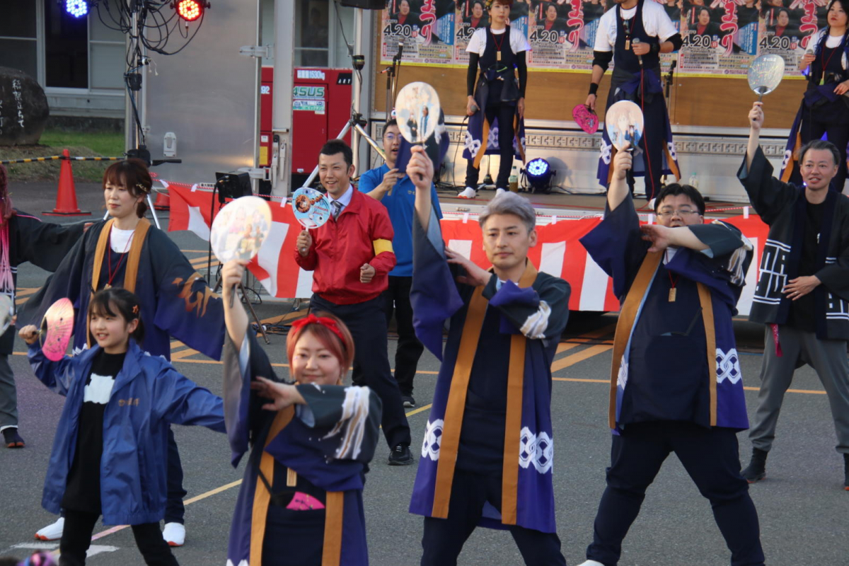 令和7年前沢春まつり前夜祭その3 2025/04/19
