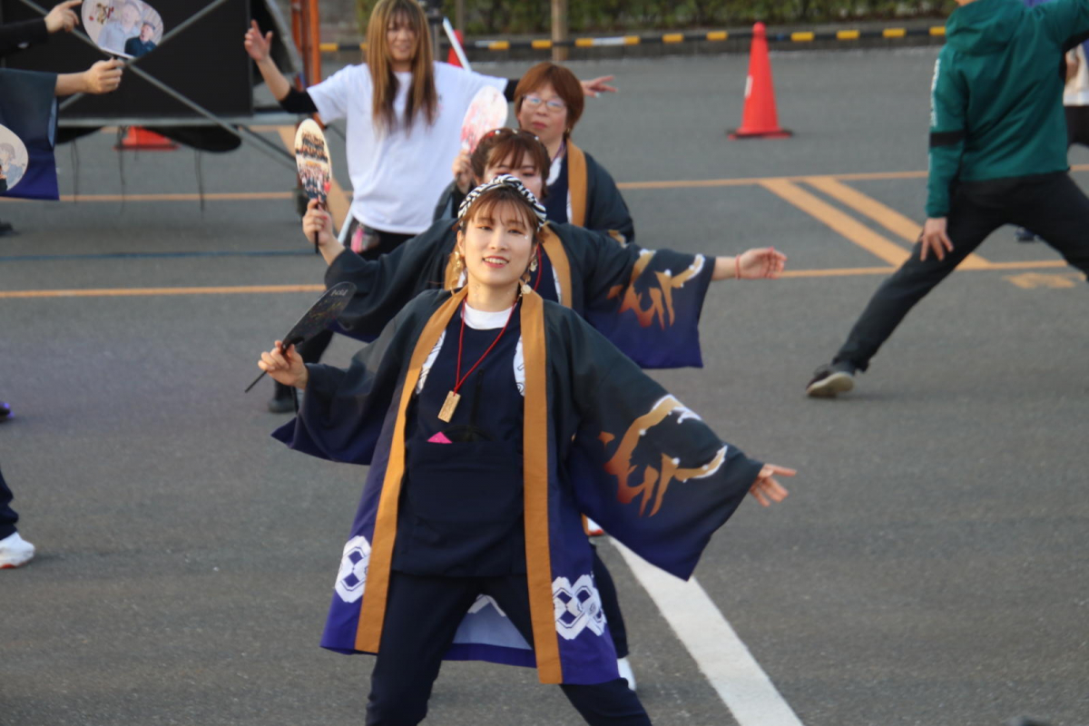 令和7年前沢春まつり前夜祭その3 2025/04/19