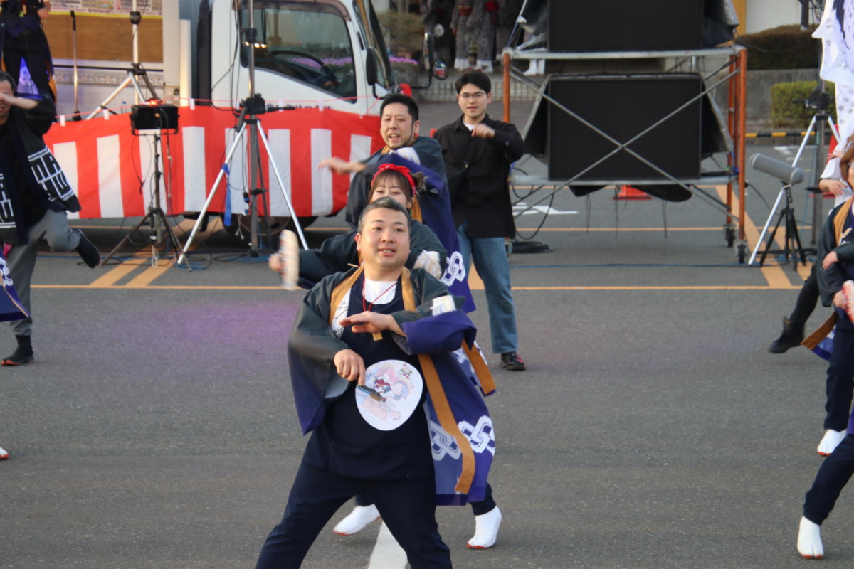 令和7年前沢春まつり前夜祭その3 2025/04/19