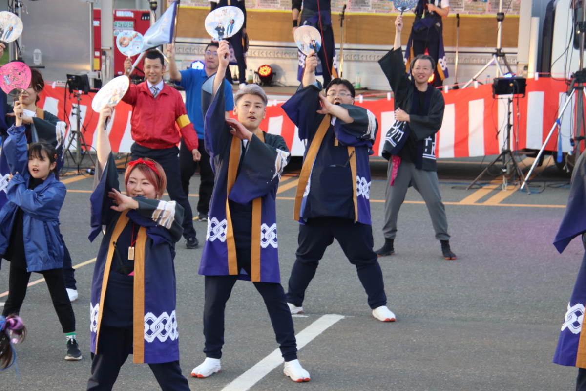 令和7年前沢春まつり前夜祭その3 2025/04/19